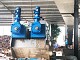  MÁY ÉP BÙN TRỤC VÍT - 
